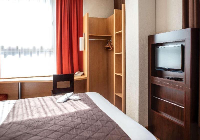 Superior Kamer, Ibis Kaunas Centre