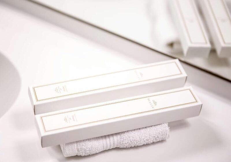 Superior Kamer, Ibis Kaunas Centre