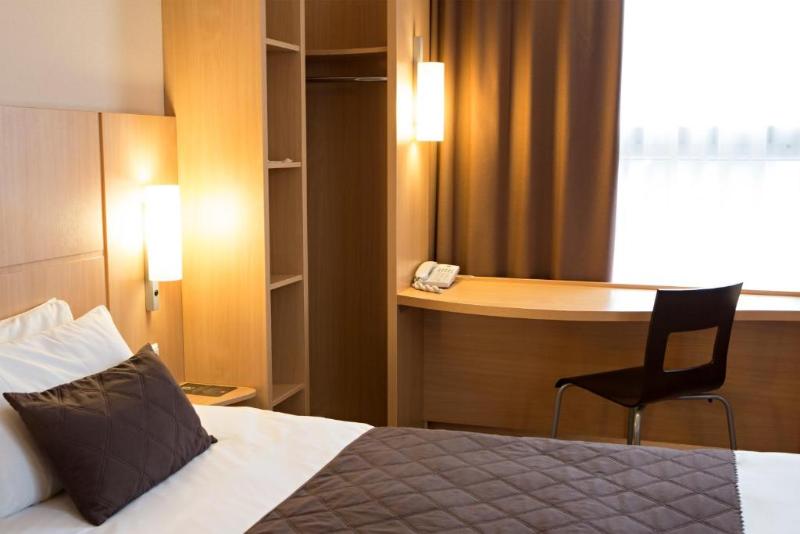 Superior Kamer, Ibis Kaunas Centre