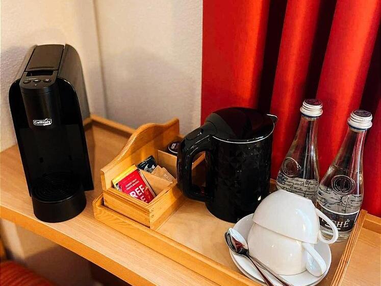 Superior Kamer, Ibis Kaunas Centre