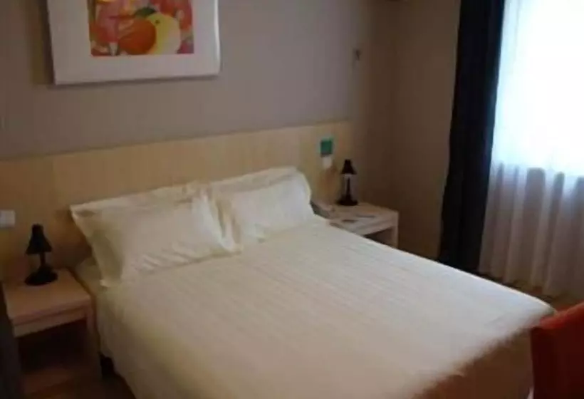 Standard Yhden Hengen Huone, Jinjiang Inn   Chengdu Wenshufang
