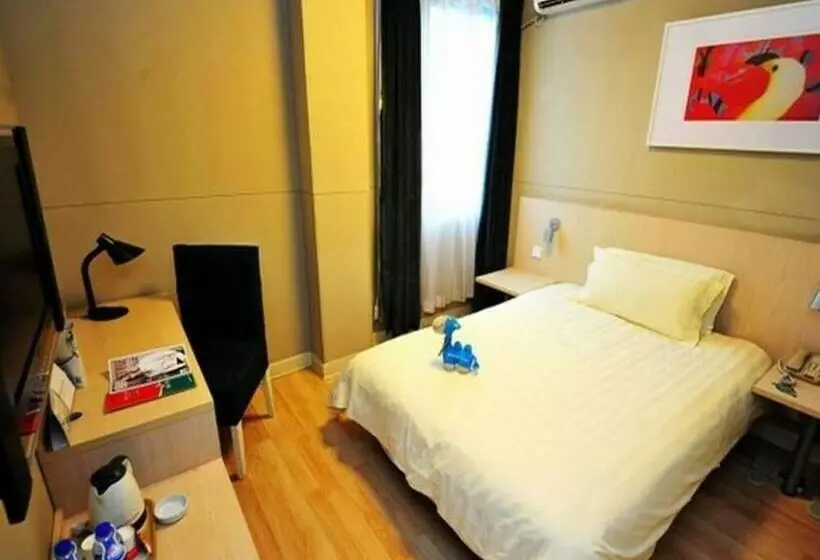 スタンダードルーム, Jinjiang Inn Xiamen Huli Qufu