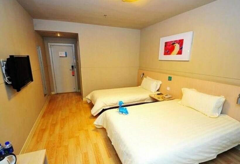 חדר סטנדרט, Jinjiang Inn Xiamen Huli Qufu