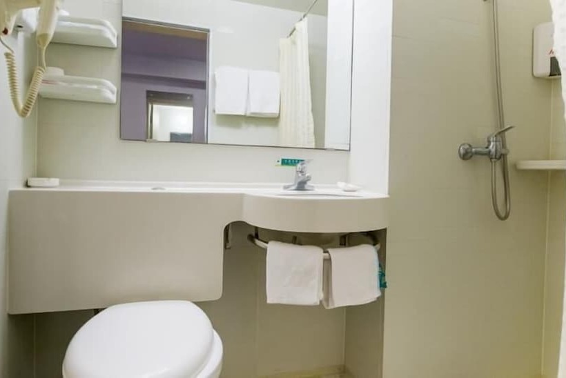 غرفة قياسية, Jinjiang Inn Xiamen Huli Qufu