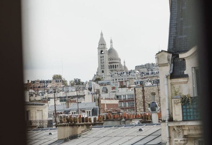 اتاق استاندارد یک نفره, Prince Albert Montmartre