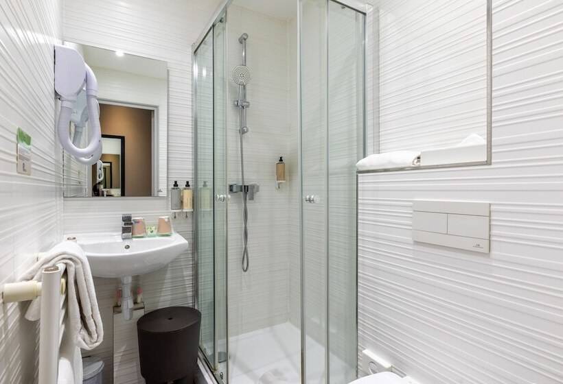 اتاق استاندارد, Prince Albert Montmartre