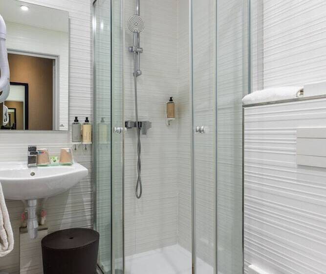 اتاق استاندارد, Prince Albert Montmartre