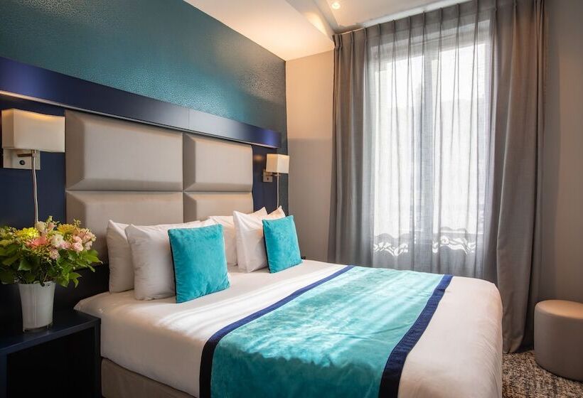 اتاق استاندارد, Prince Albert Montmartre