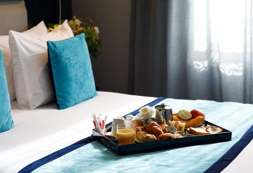 اتاق استاندارد, Prince Albert Montmartre