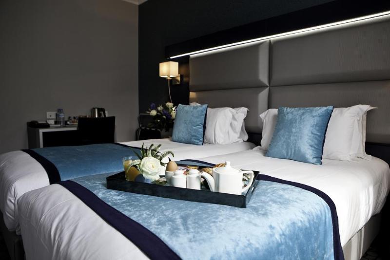 اتاق استاندارد, Prince Albert Montmartre