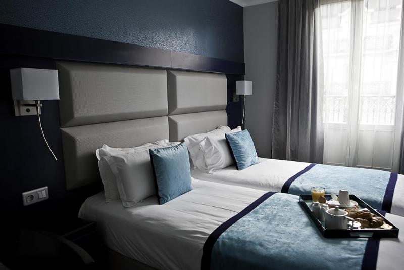 اتاق استاندارد, Prince Albert Montmartre