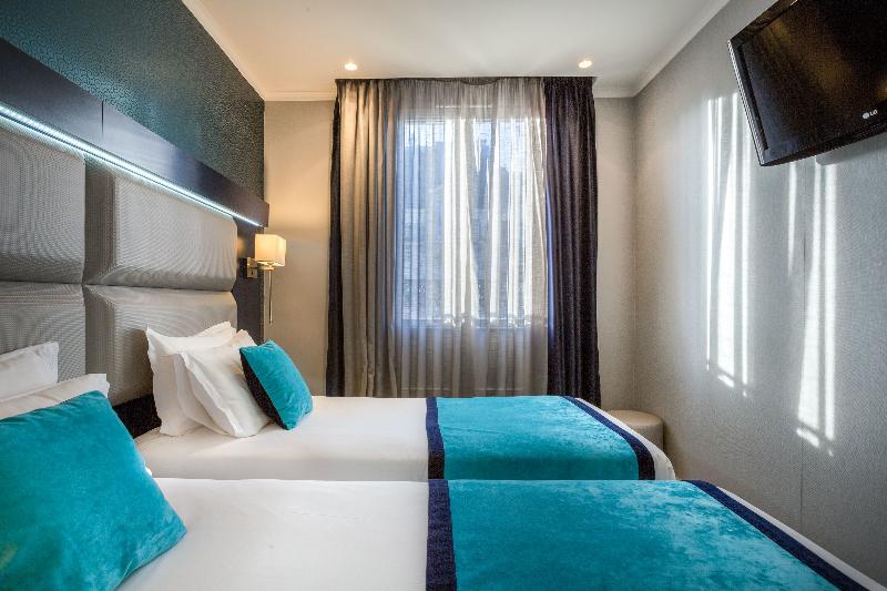 اتاق استاندارد, Prince Albert Montmartre