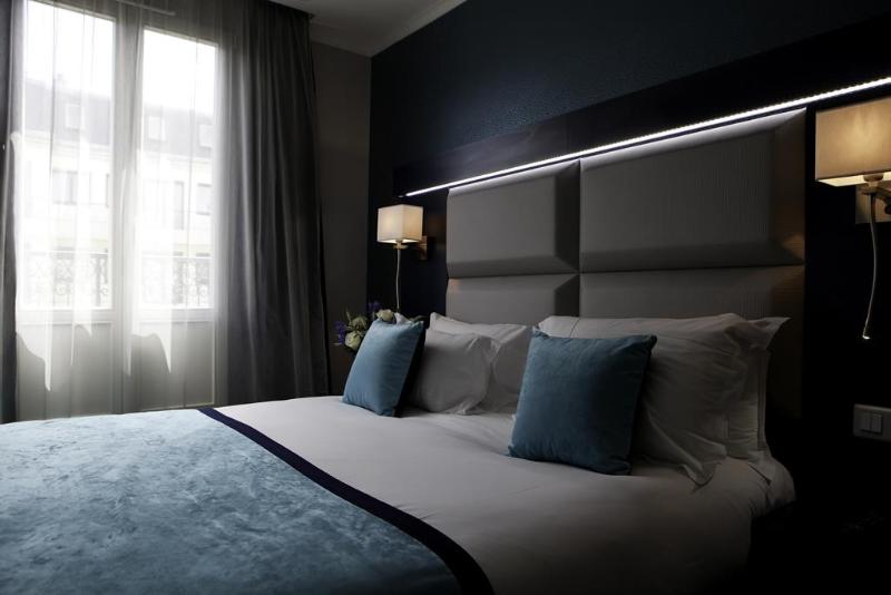 اتاق استاندارد, Prince Albert Montmartre