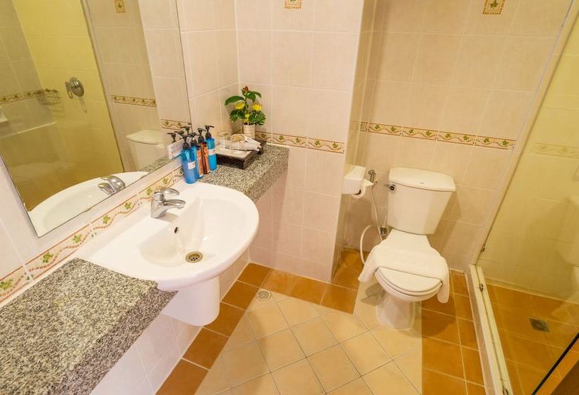 수피리어 룸, Srisuksant Resort