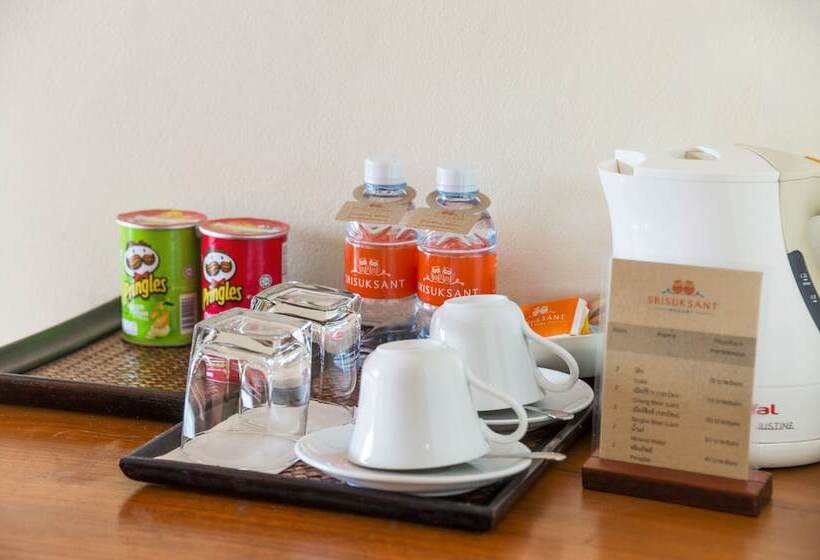 수피리어 룸, Srisuksant Resort