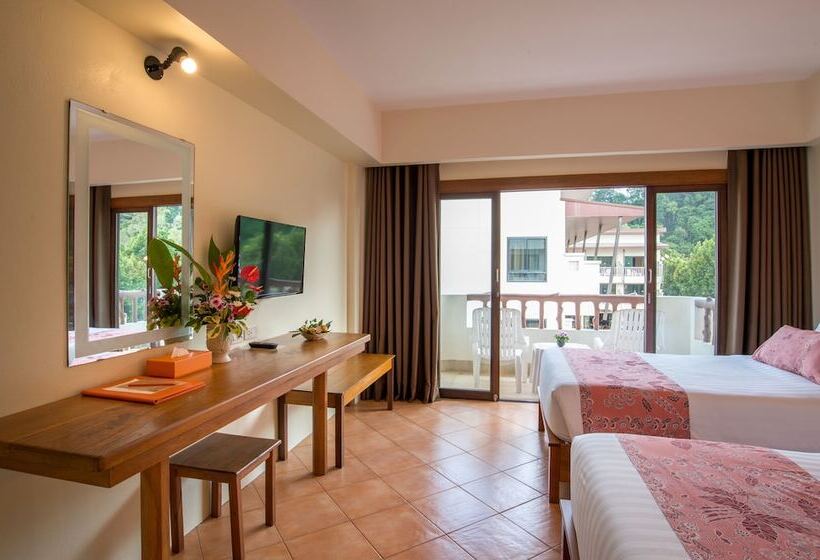 수피리어 룸, Srisuksant Resort