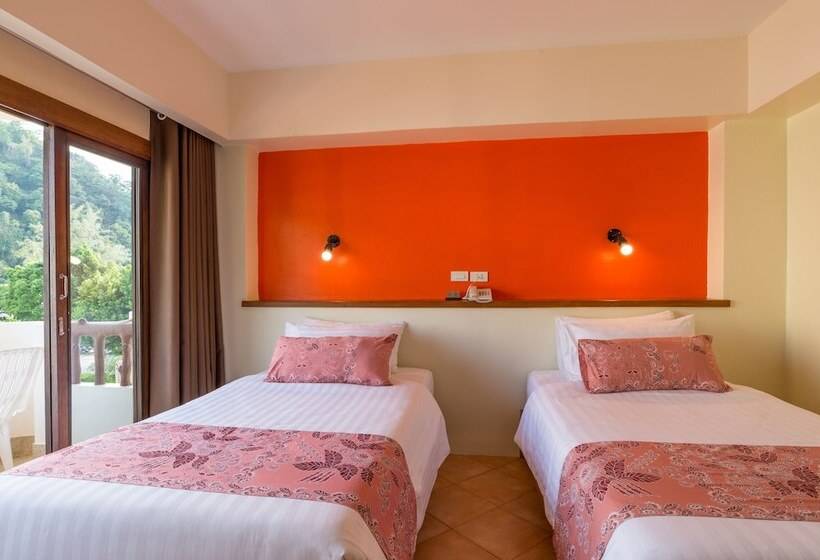 Номер Superior, Srisuksant Resort