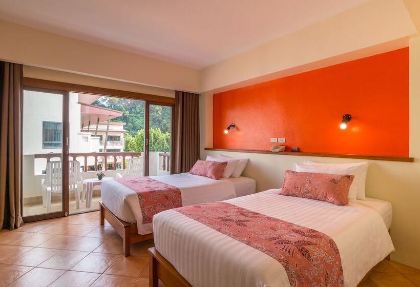 수피리어 룸, Srisuksant Resort