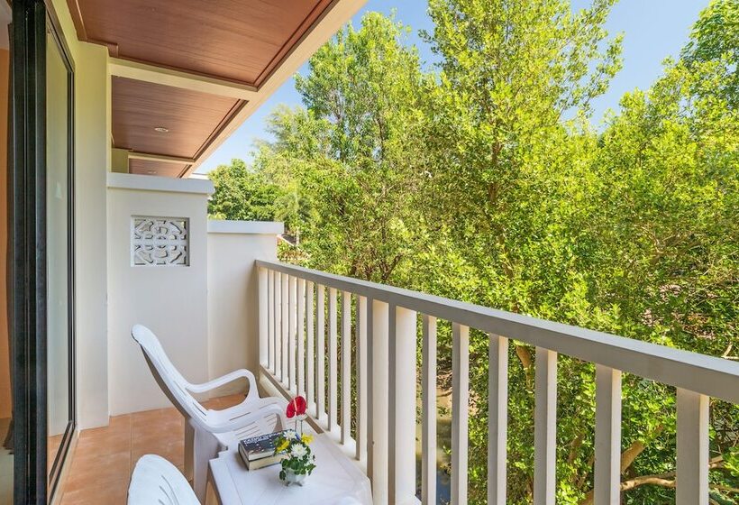 수피리어 룸, Srisuksant Resort