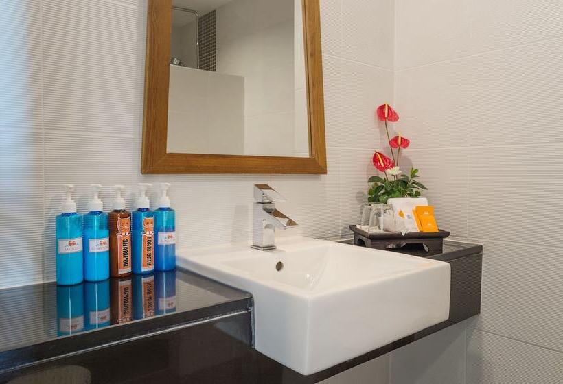 Номер Deluxe, Srisuksant Resort