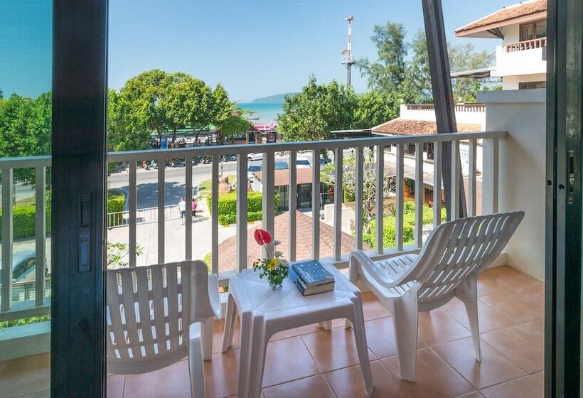 디럭스 룸, Srisuksant Resort