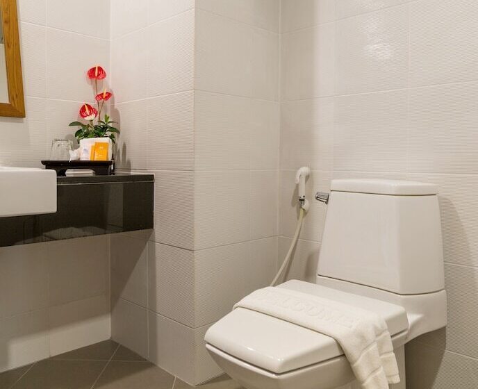 수피리어 룸, Srisuksant Resort