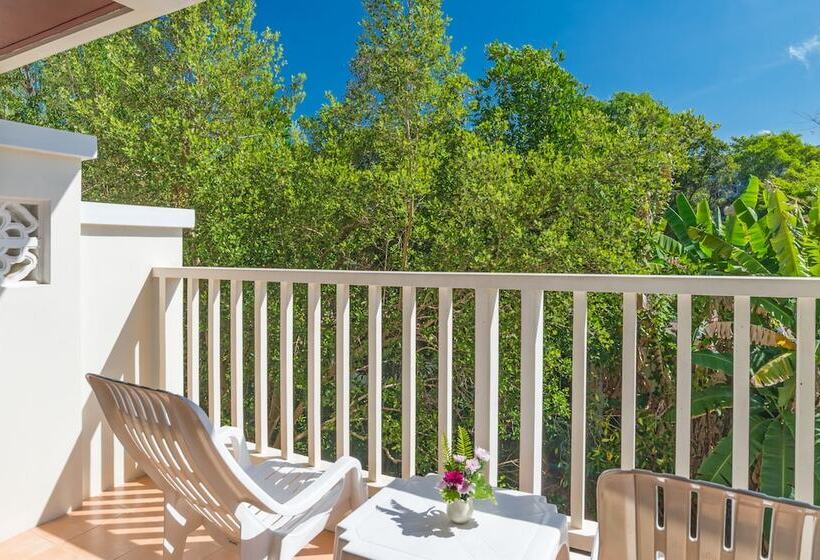 수피리어 룸, Srisuksant Resort