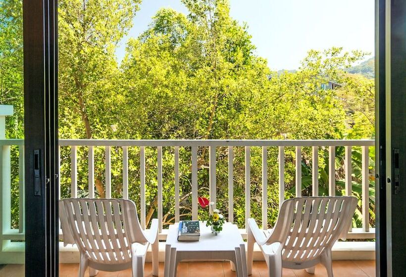 수피리어 룸, Srisuksant Resort