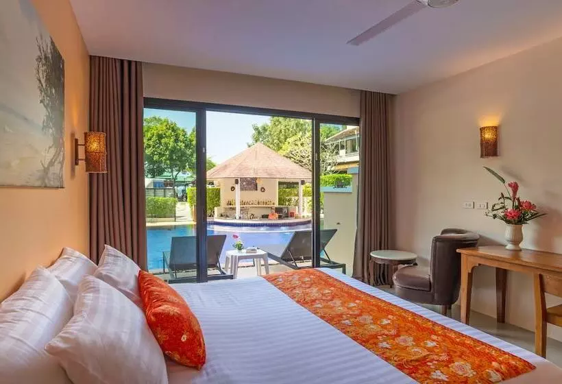 اتاق سوپریور, Srisuksant Resort