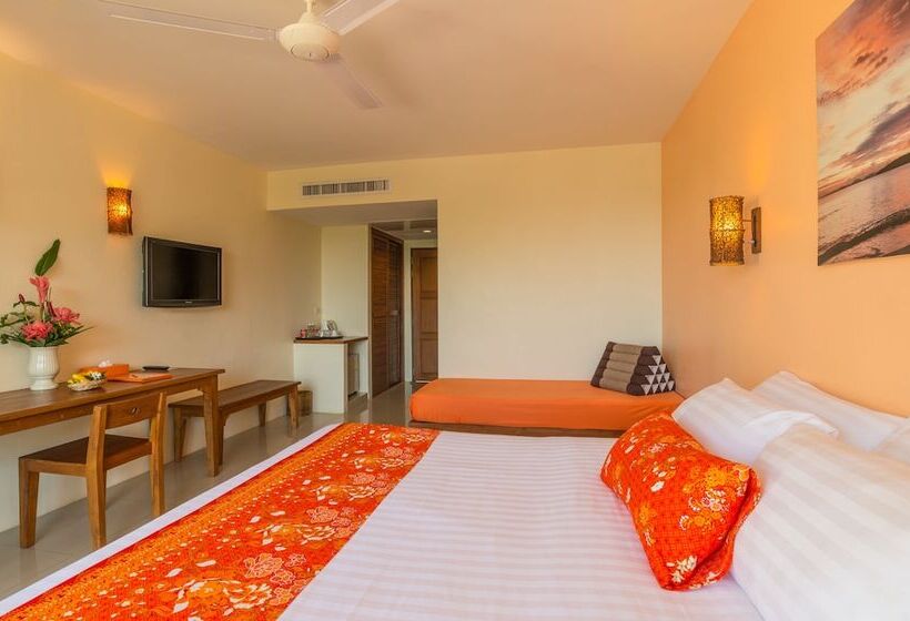 Номер Deluxe, Srisuksant Resort