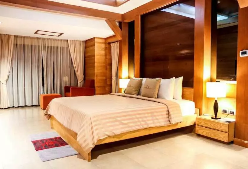 3 Bedroom Suite, The Bonanza Resort Khaoyai