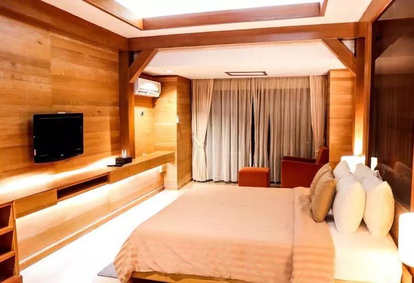 3 Bedroom Suite, The Bonanza Resort Khaoyai