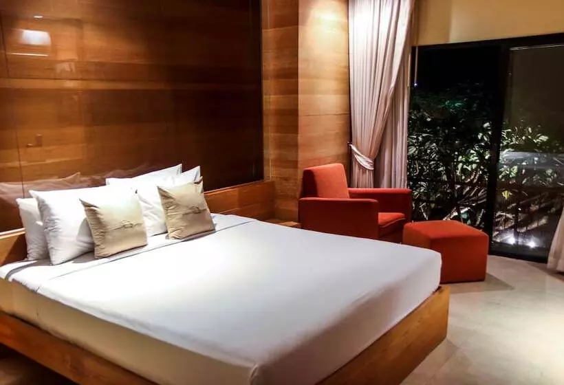 Deluxe Room Mountain View, The Bonanza Resort Khaoyai