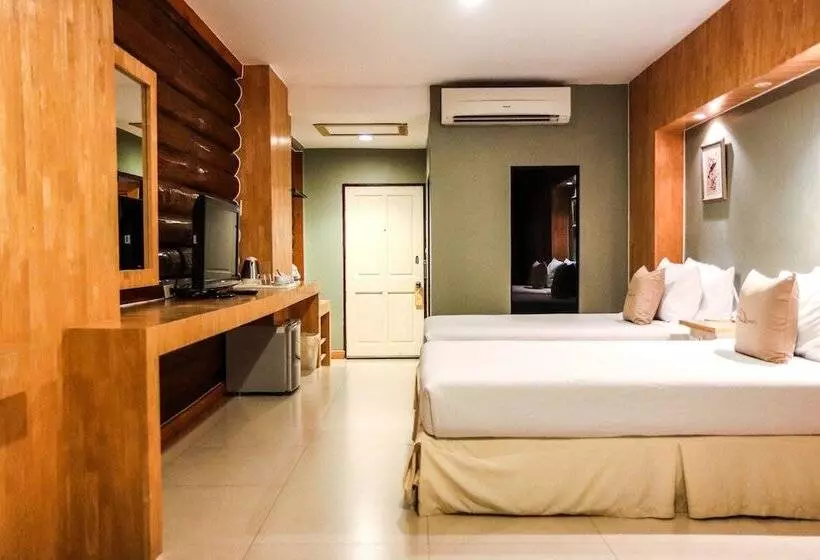 اتاق لوکس, The Bonanza Resort Khaoyai
