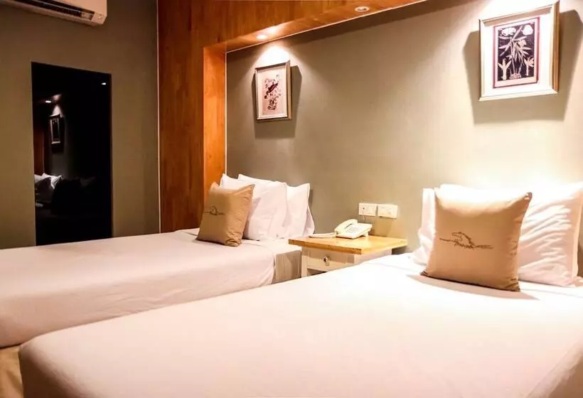 اتاق لوکس, The Bonanza Resort Khaoyai