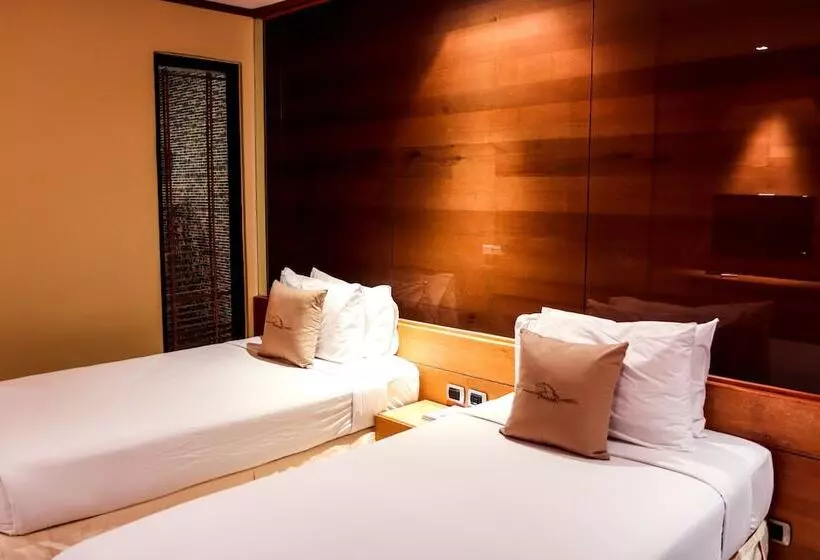 اتاق لوکس, The Bonanza Resort Khaoyai