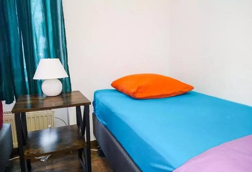 Standard-huone, Music Hostel Piotrkowska