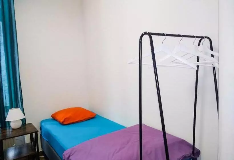 Standard-huone, Music Hostel Piotrkowska