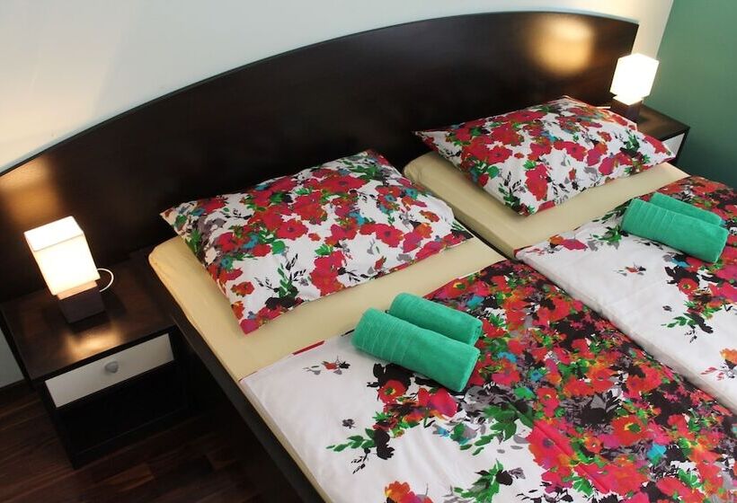 Студио Базик, Apartments Logos