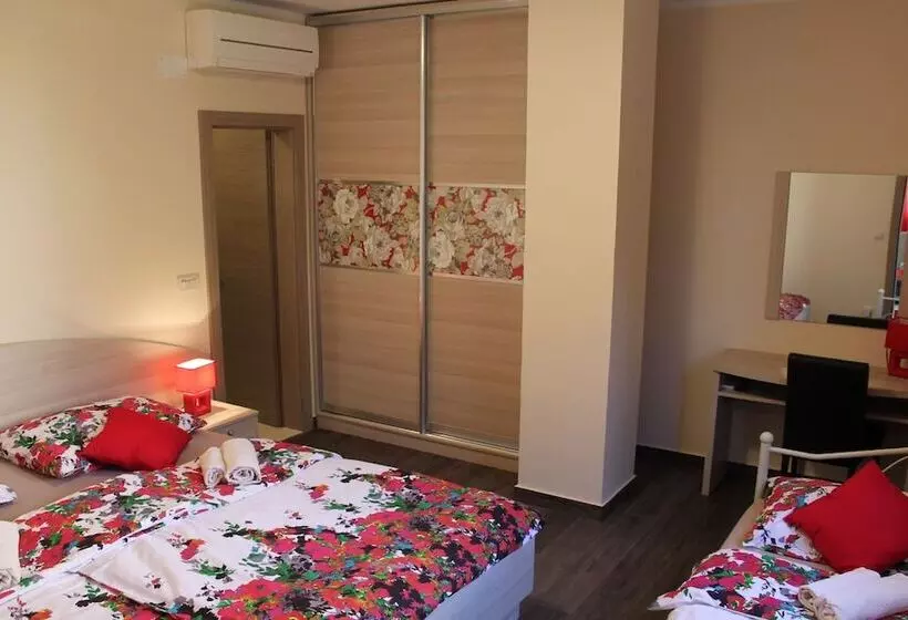 1 Bedroom Apartment City View, Apartments Logos