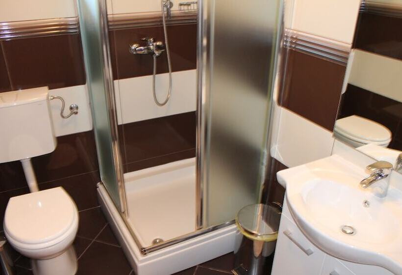 Апартаменты премиум класса с 1 спальней и видом на море, Apartments Logos