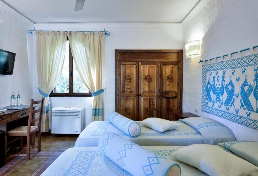 Номер Стандарт, Arbatax Park Resort   Ville Del Parco