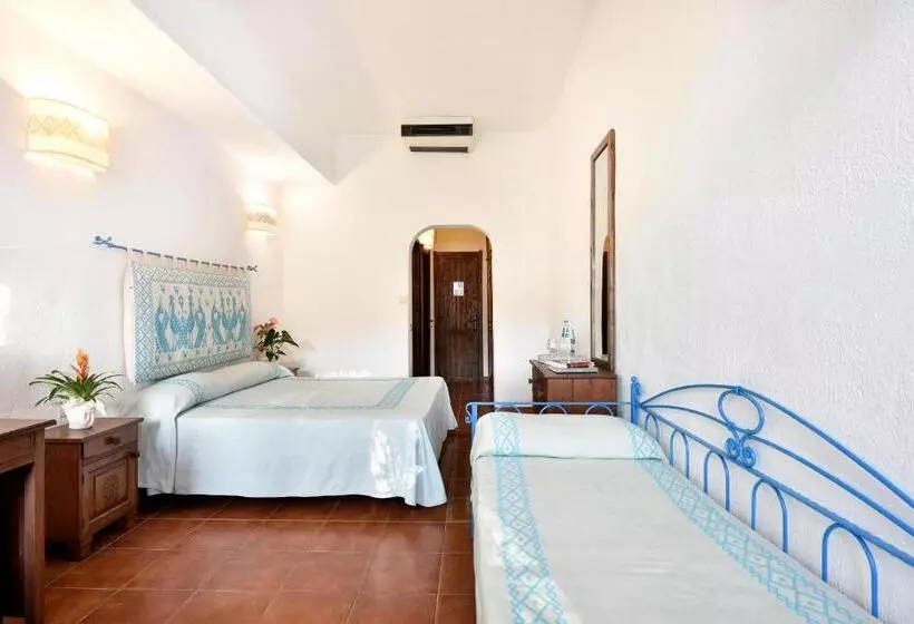 ファミリールーム, Arbatax Park Resort Ville Del Parco