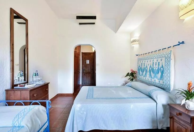 ファミリールーム, Arbatax Park Resort Ville Del Parco