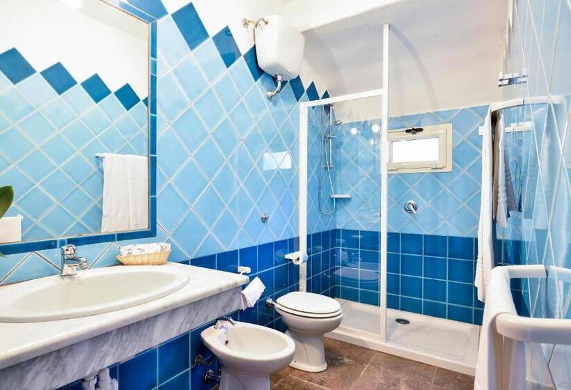 חדר משפחתי, Arbatax Park Resort   Ville Del Parco