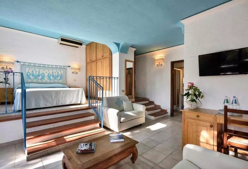 ファミリールーム, Arbatax Park Resort Ville Del Parco