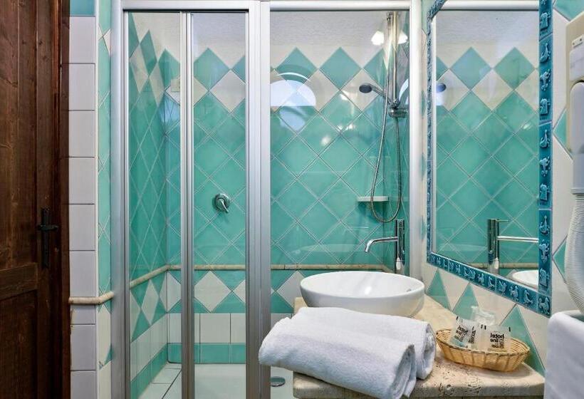 חדר סטנדרט עם טרסה, Arbatax Park Resort   Ville Del Parco