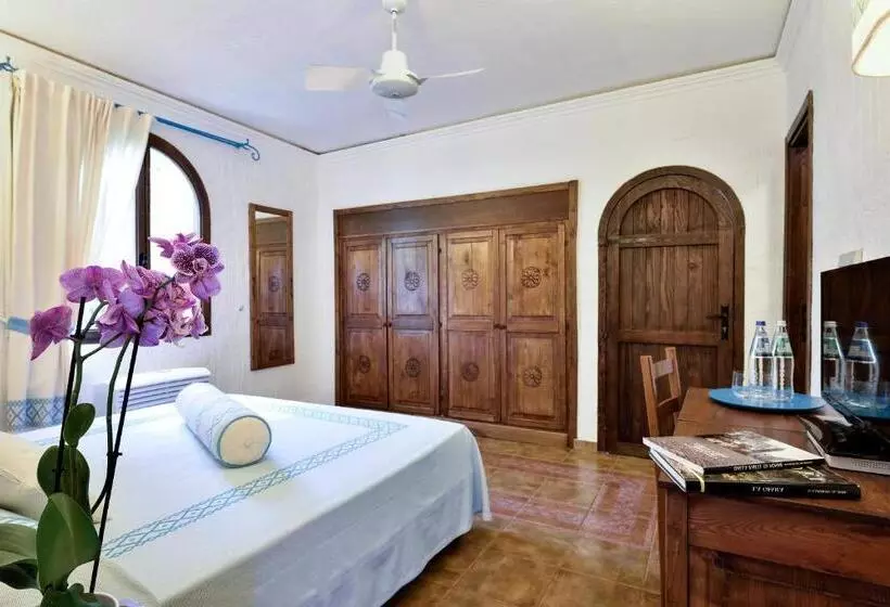 テラス付きスタンダードルーム, Arbatax Park Resort Ville Del Parco