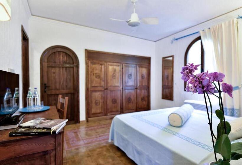 חדר סטנדרט לשלושה, Arbatax Park Resort   Ville Del Parco