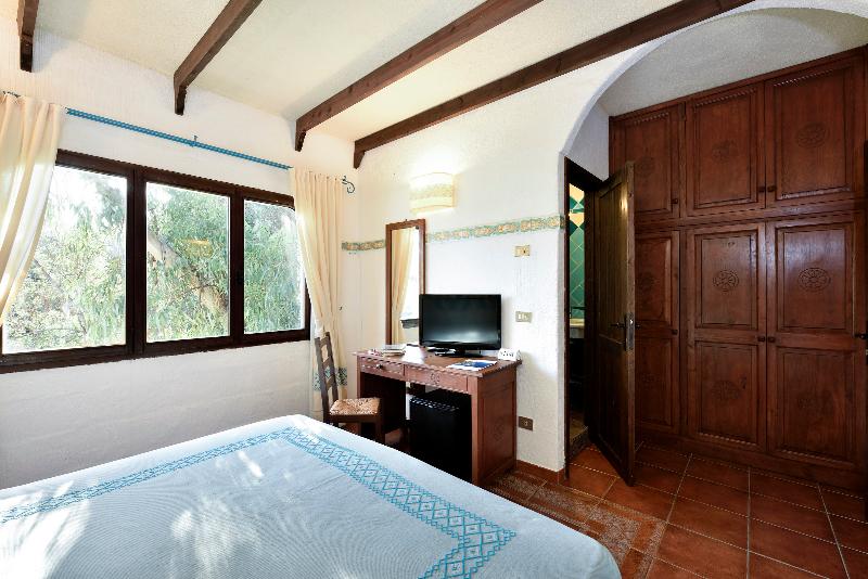 חדר סטנדרט עם טרסה, Arbatax Park Resort   Ville Del Parco